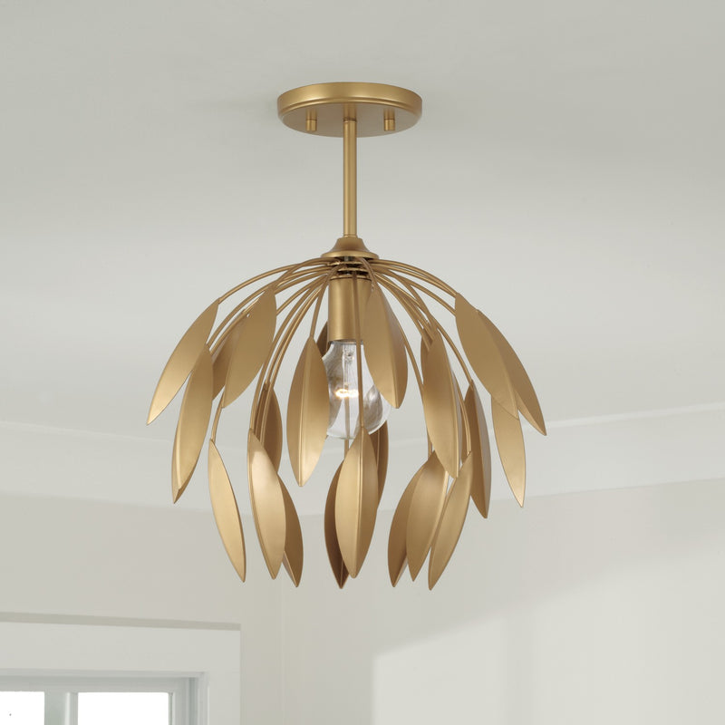 Margeaux Dual Mount Semi Flush