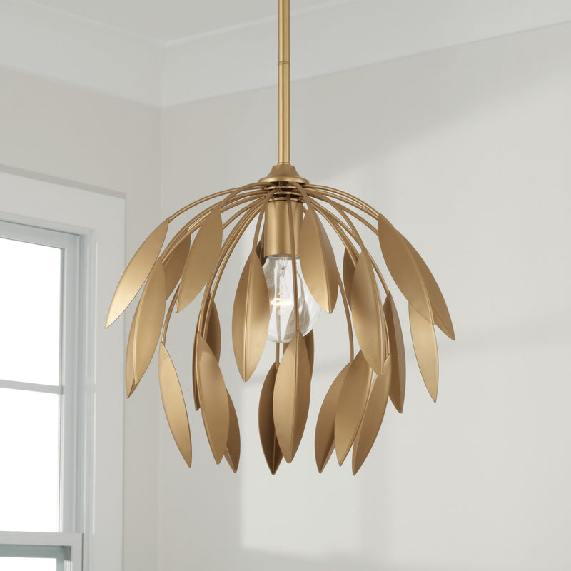Margeaux Dual Mount Semi Flush