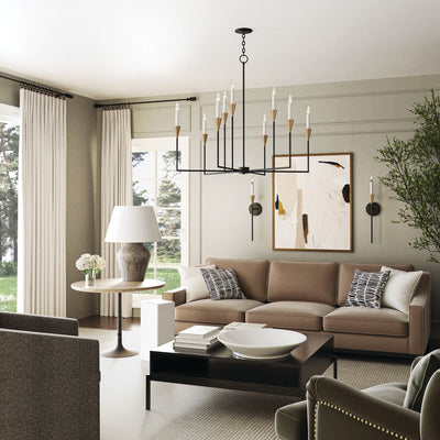Avant Chandelier