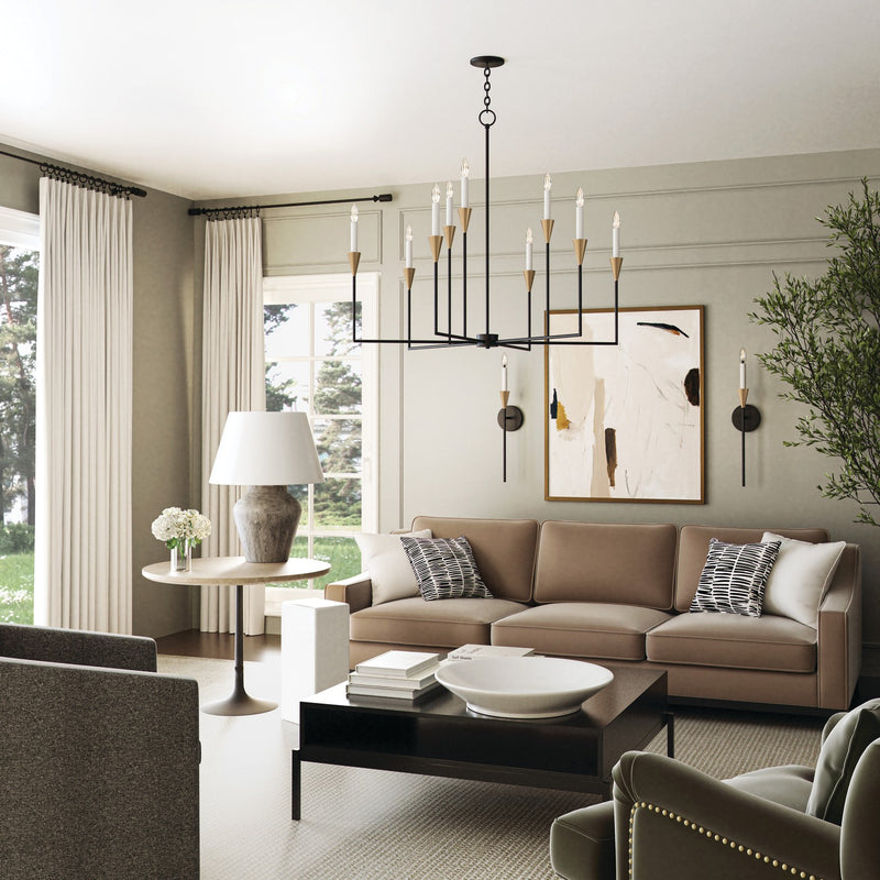 Avant Chandelier