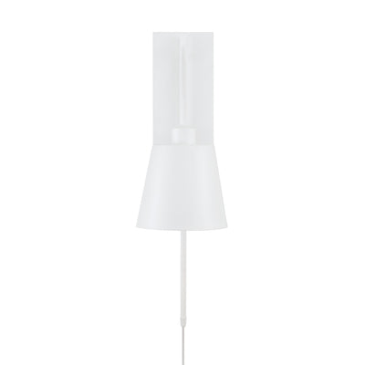 Alden Plug-In Wall Sconce