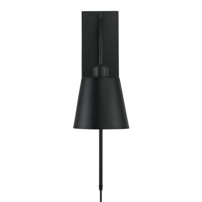 Alden Plug-In Wall Sconce