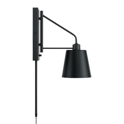 Alden Plug-In Wall Sconce
