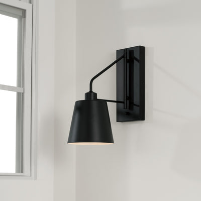 Alden Plug-In Wall Sconce