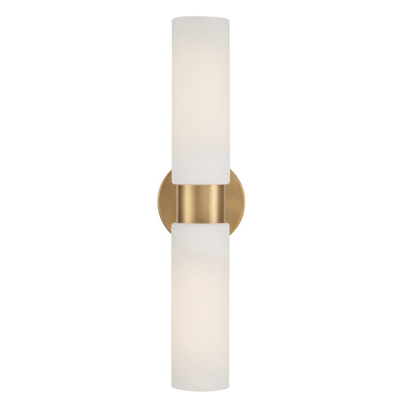 Alyssa Double Sconce