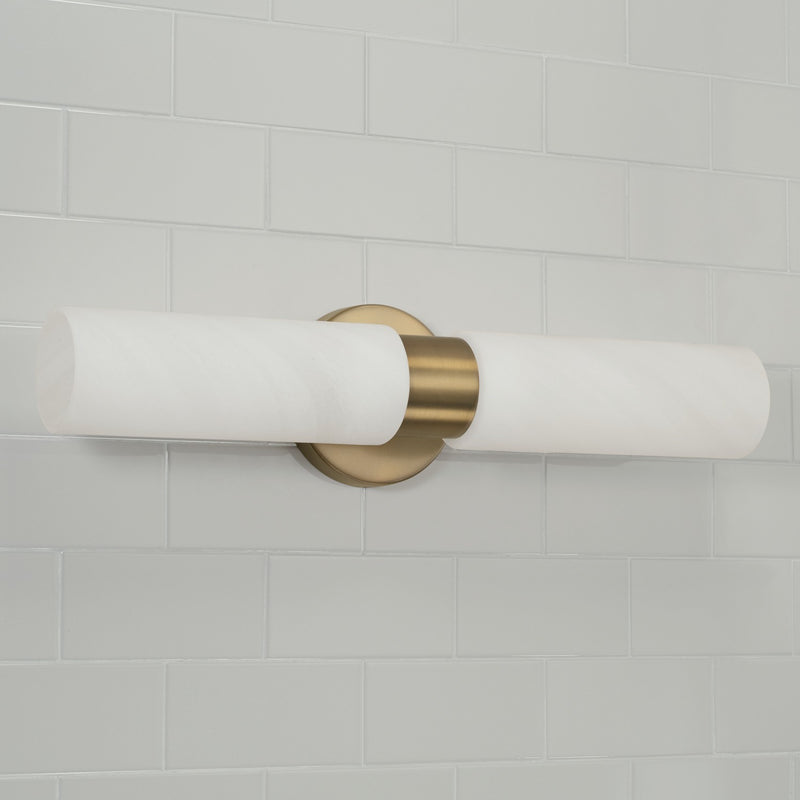 Alyssa Double Sconce