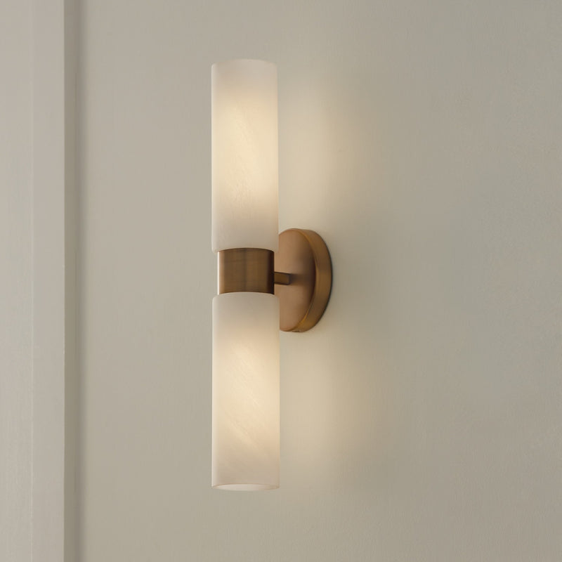 Alyssa Double Sconce