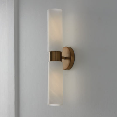 Alyssa Double Sconce
