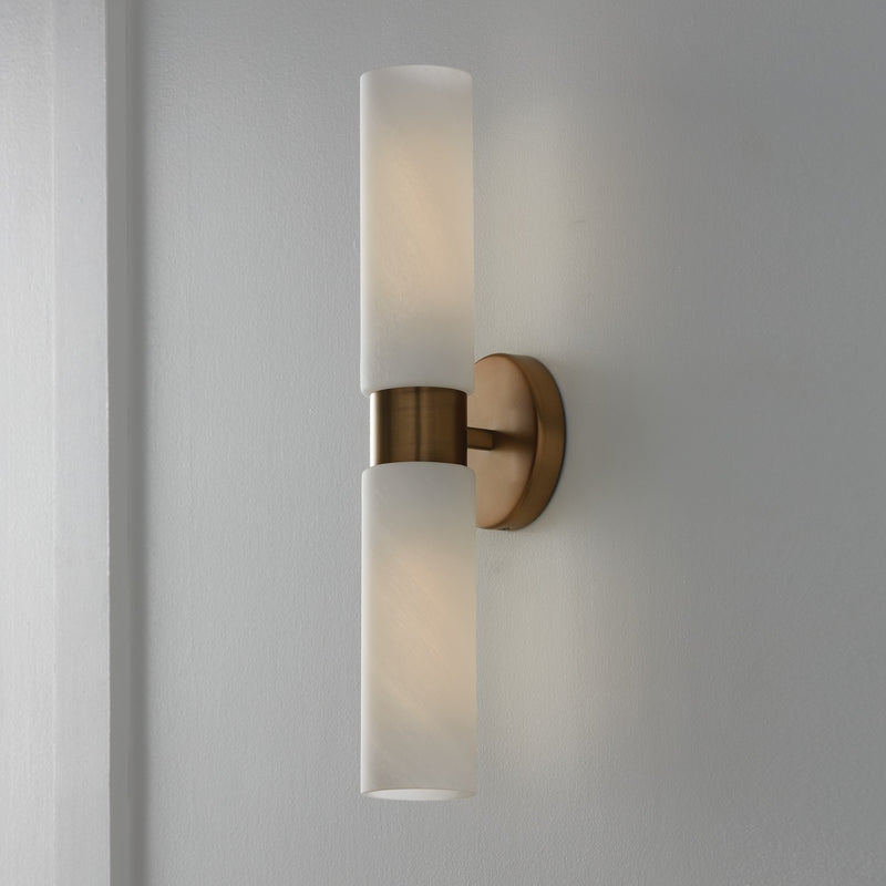 Alyssa Double Sconce