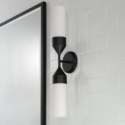 Devon Dual Sconce