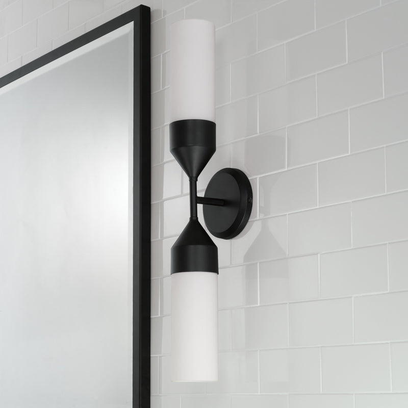 Devon Dual Sconce