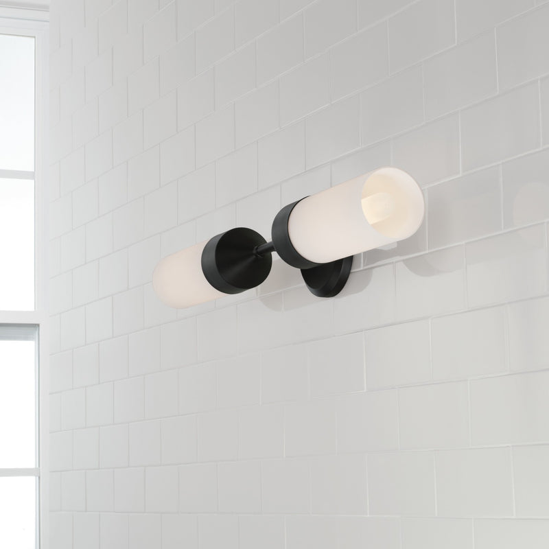Devon Dual Sconce