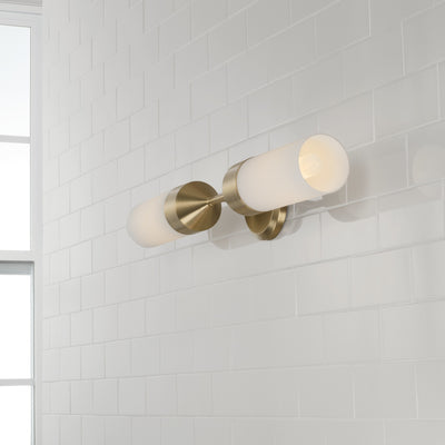 Devon Dual Sconce
