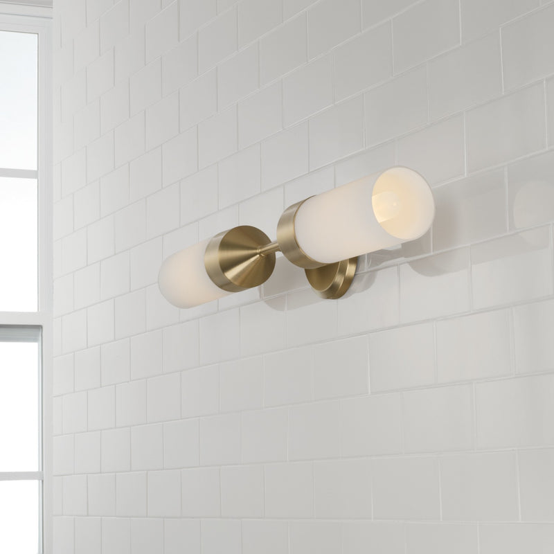 Devon Dual Sconce