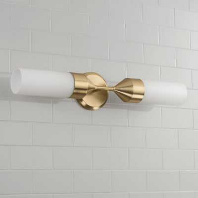 Devon Dual Sconce