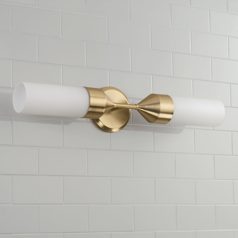 Devon Dual Sconce