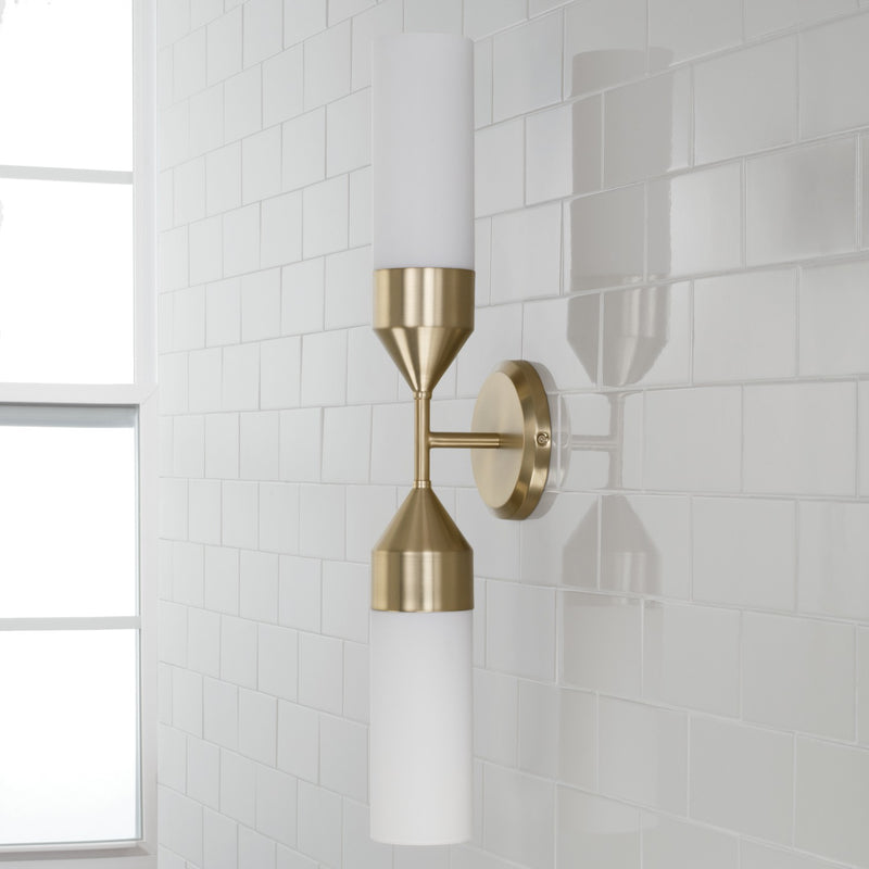 Devon Dual Sconce