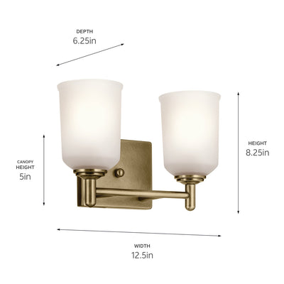 Shailene Bathroom Vanity Light