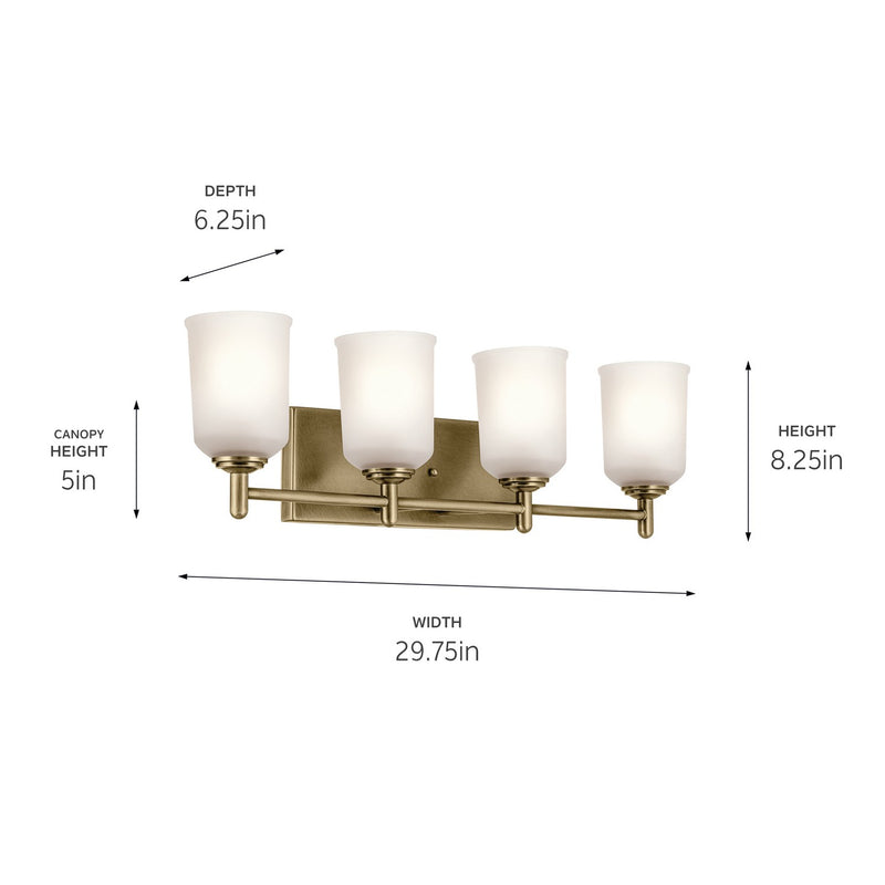 Shailene Bathroom Vanity Light