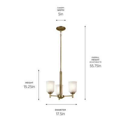 Shailene Chandelier