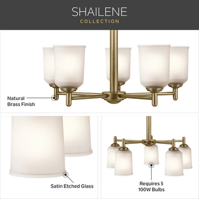 Shailene Chandelier