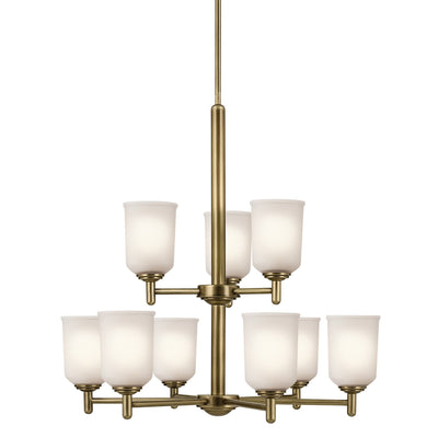 Shailene 2 Tier Chandelier