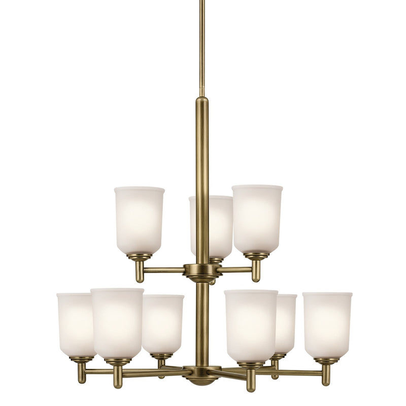 Shailene 2 Tier Chandelier