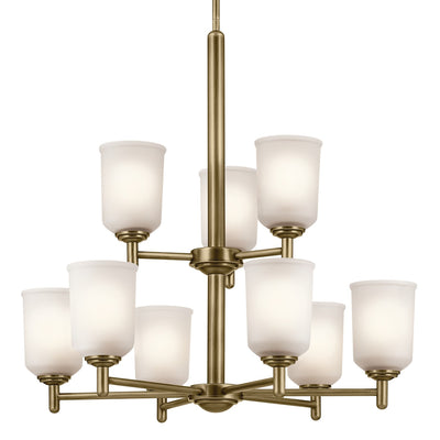 Shailene 2 Tier Chandelier