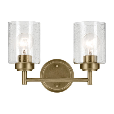 Winslow Bathroom Vanity Light