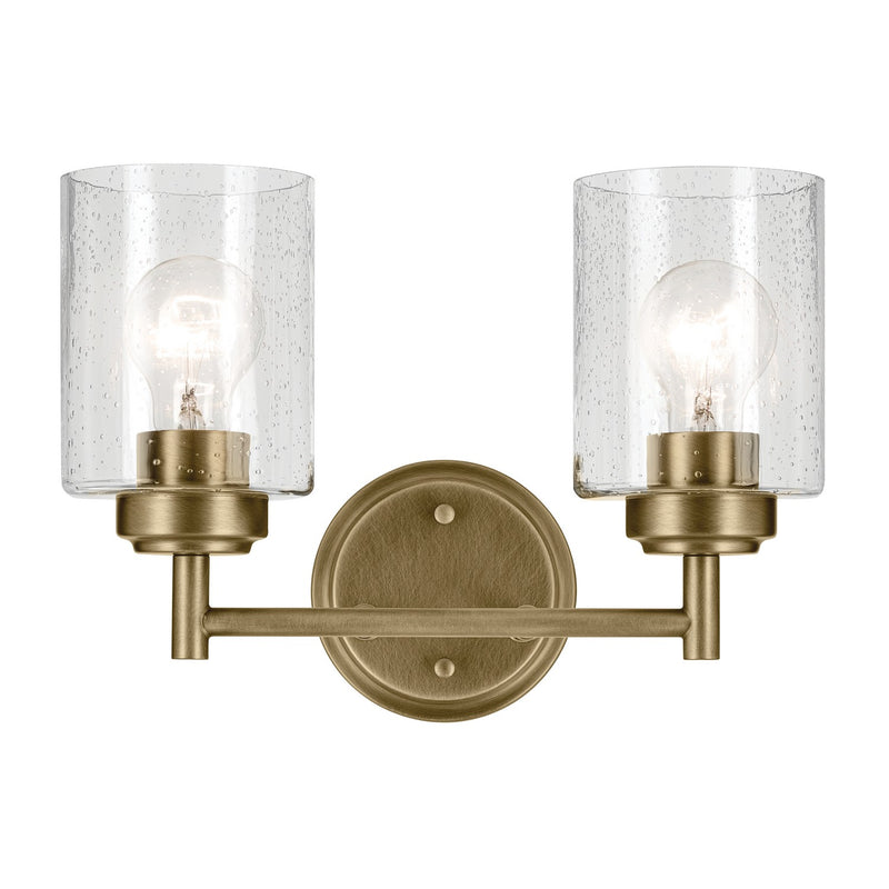 Winslow Bathroom Vanity Light