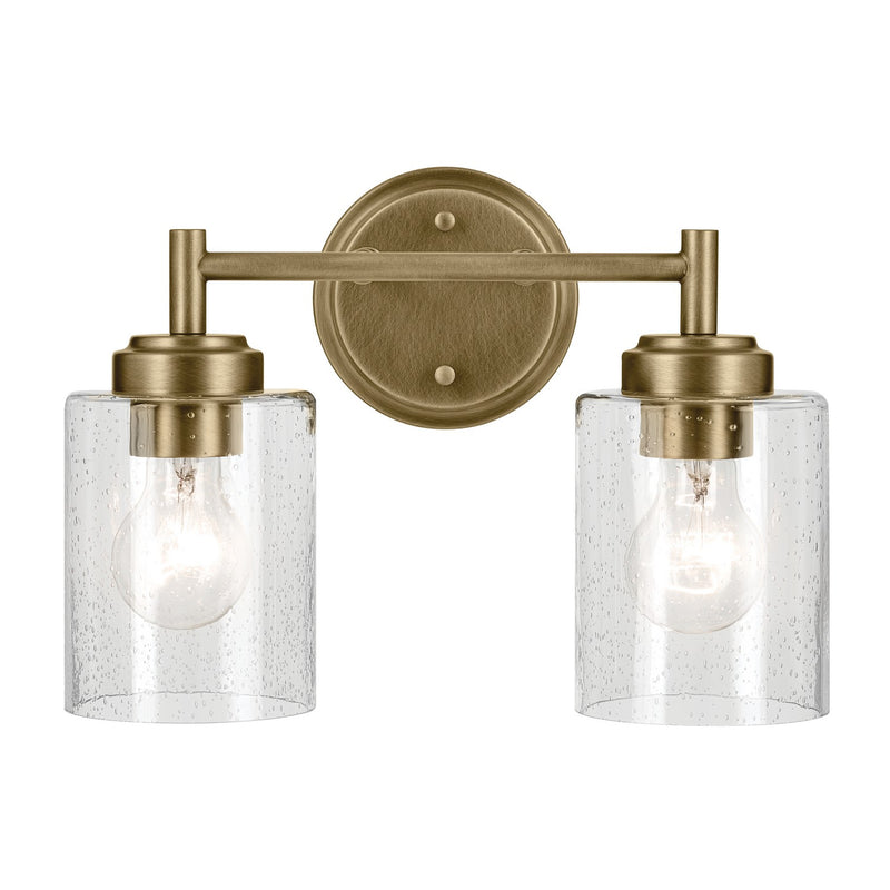 Winslow Bathroom Vanity Light