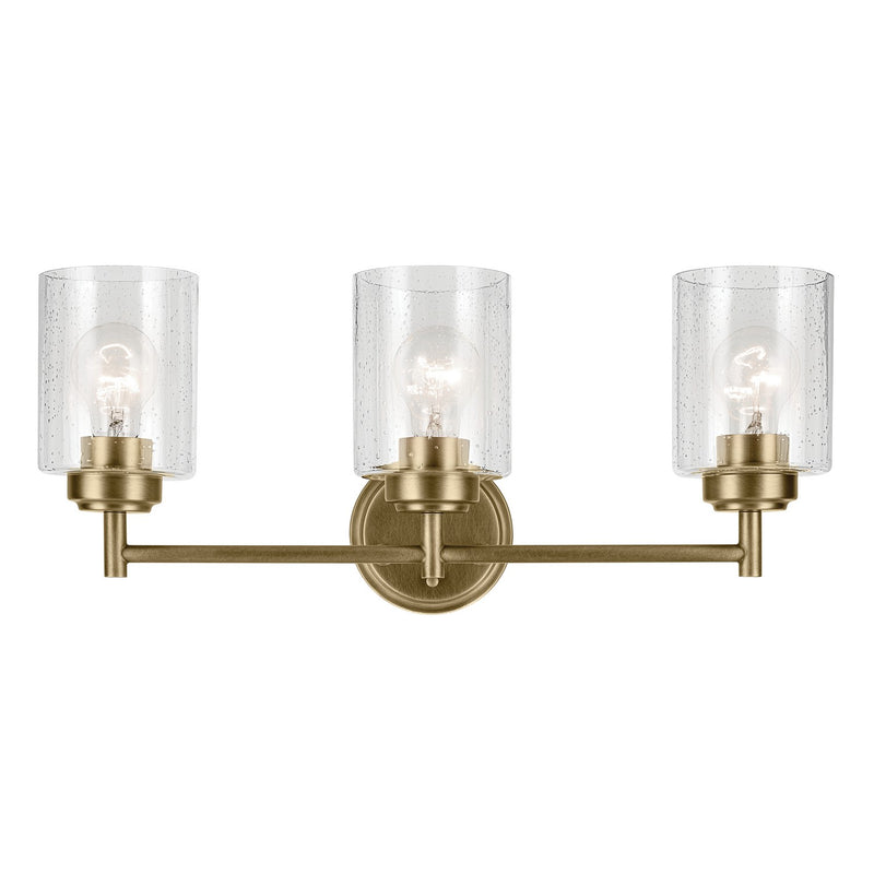 Winslow Bathroom Vanity Light