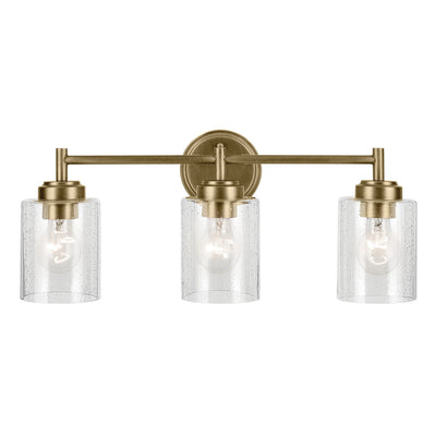 Winslow Bathroom Vanity Light