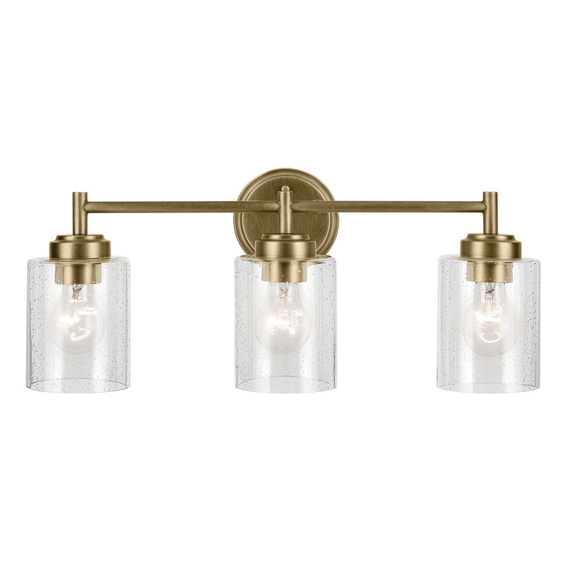 Winslow Bathroom Vanity Light