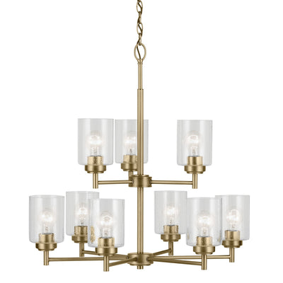 Winslow 2 Tier Chandelier