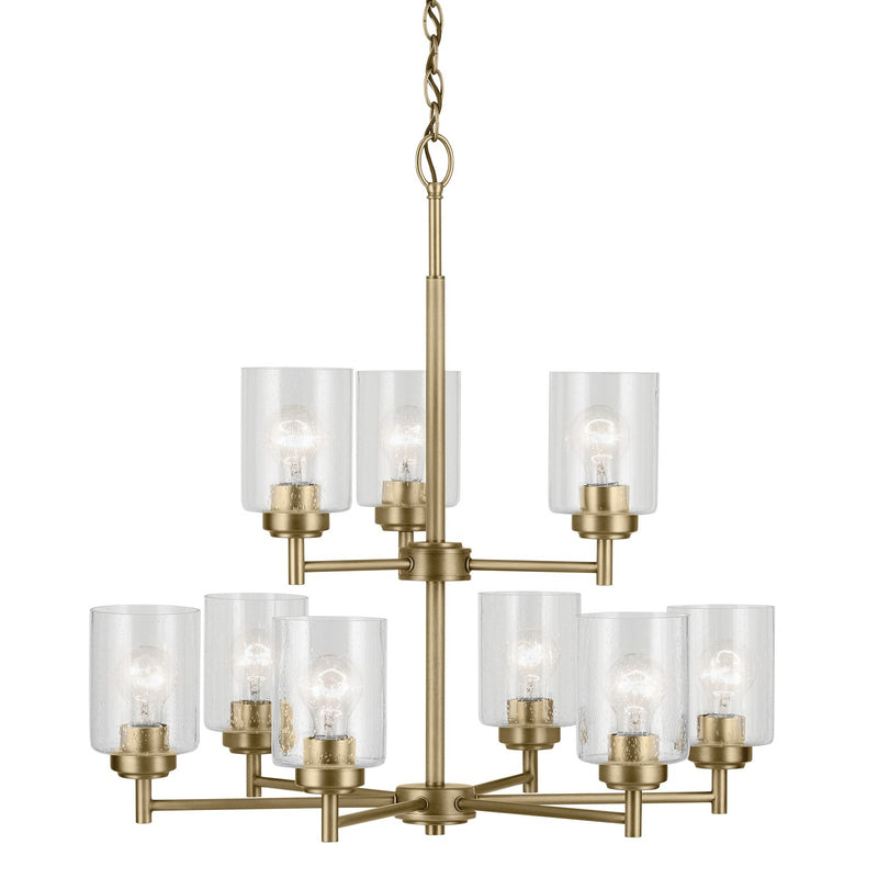 Winslow 2 Tier Chandelier