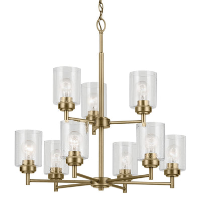 Winslow 2 Tier Chandelier
