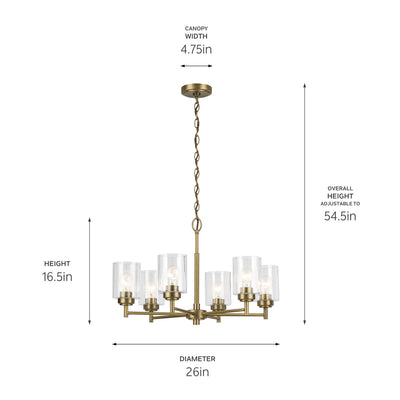 Winslow Chandelier