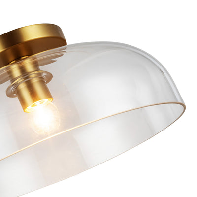 Sylvia Semi-Flush Mount