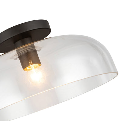Sylvia Semi-Flush Mount