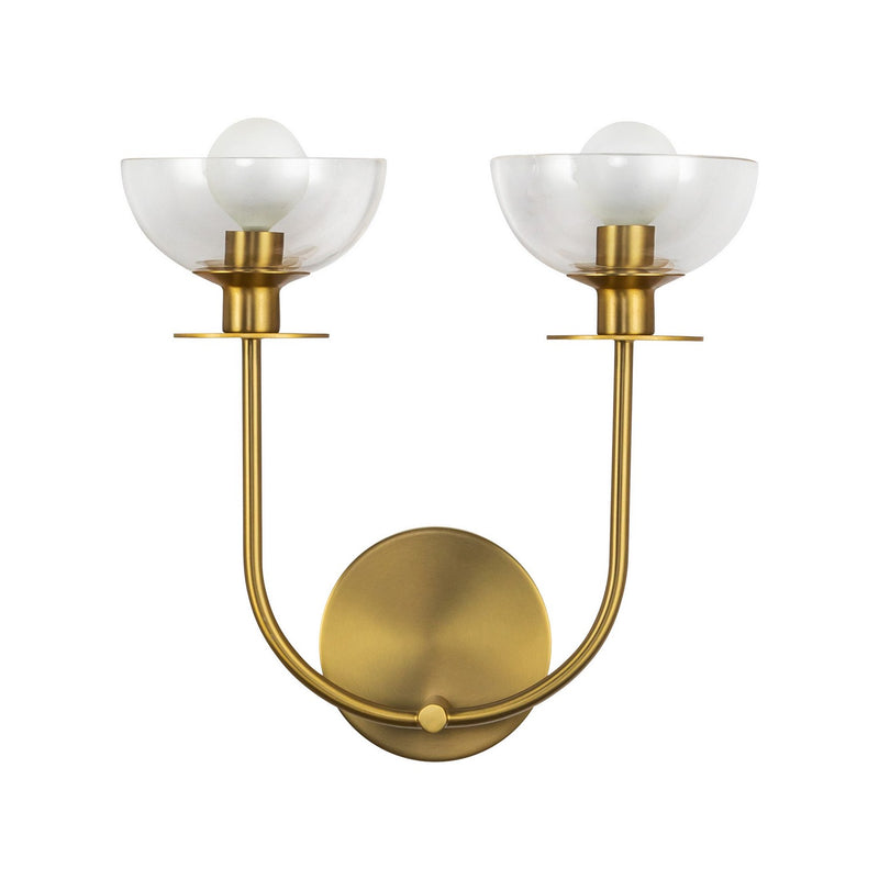 Sylvia Duo Wall Sconce