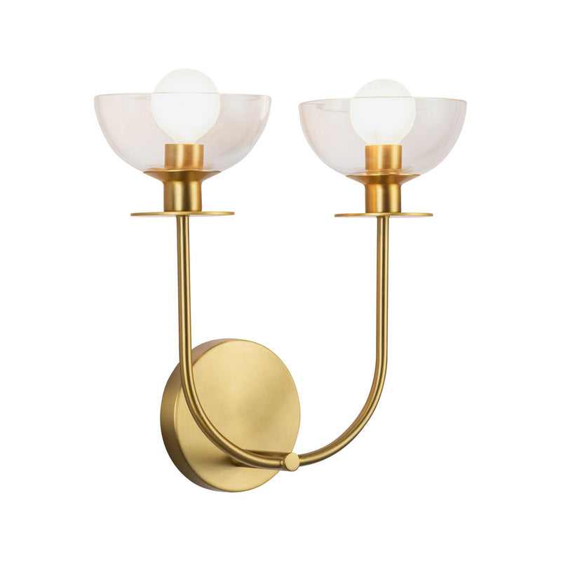Sylvia Duo Wall Sconce