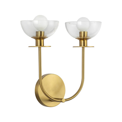 Sylvia Duo Wall Sconce