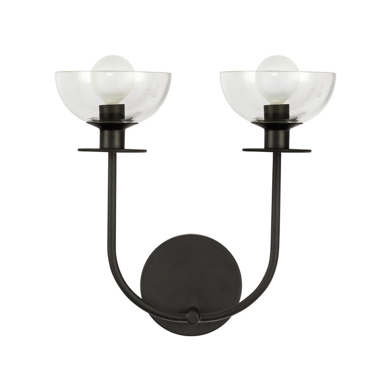 Sylvia Duo Wall Sconce