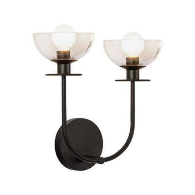 Sylvia Duo Wall Sconce