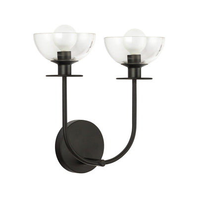 Sylvia Duo Wall Sconce