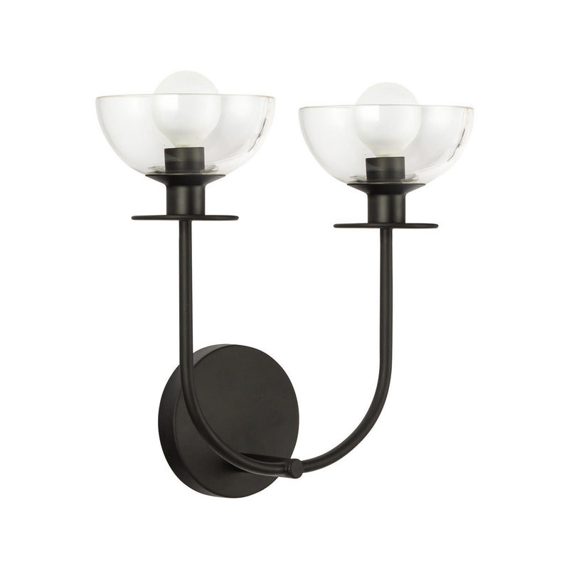 Sylvia Duo Wall Sconce