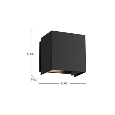 Helsinki Outdoor Wall Sconce