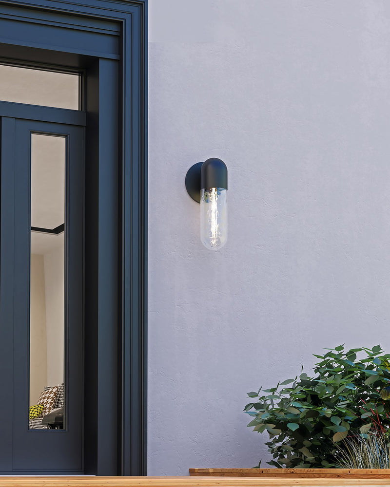 Lima Outdoor Wall Light