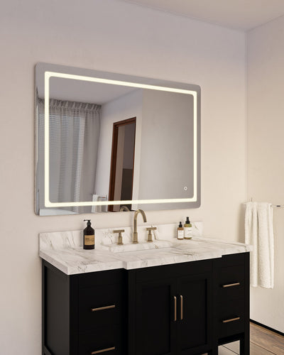 Seneca Wide Vanity Mirrors